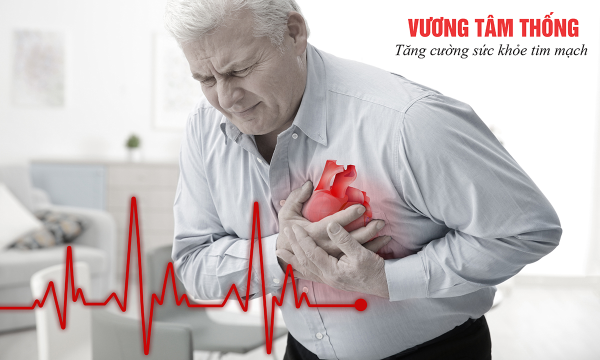 Đau thắt ngực là triệu chứng điển hình của hẹp mạch vành.jpg